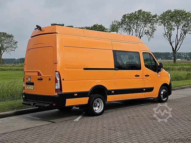High-roof van RENAULT MASTER 2.3 Dubbellucht !