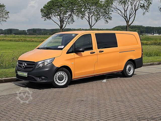 High-roof van MERCEDES-BENZ VITO 114 XL DC ac aut EURO6