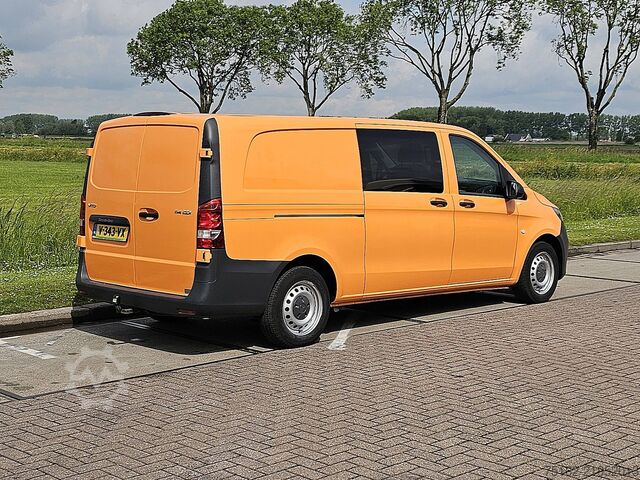 High-roof van MERCEDES-BENZ VITO 114 XL DC ac aut EURO6
