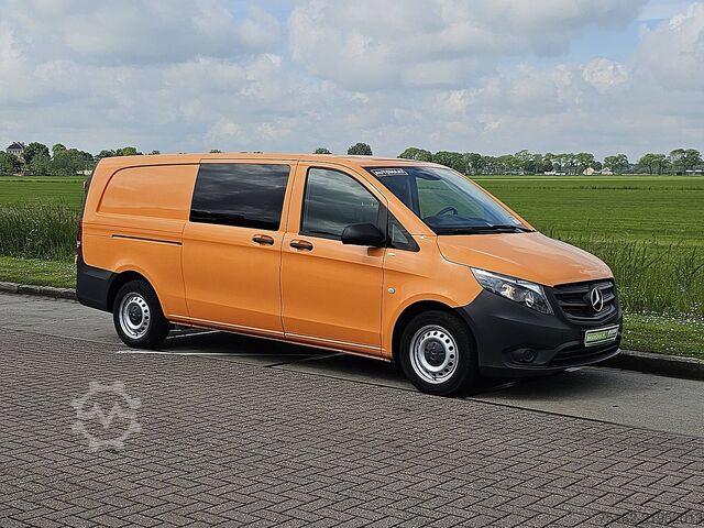 High-roof van MERCEDES-BENZ VITO 114 XL DC ac aut EURO6