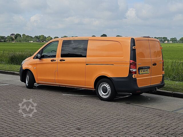 High-roof van MERCEDES-BENZ VITO 114 XL DC ac aut EURO6