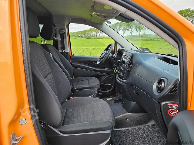 High-roof van MERCEDES-BENZ VITO 114 XL DC ac aut EURO6