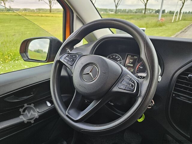High-roof van MERCEDES-BENZ VITO 114 XL DC ac aut EURO6
