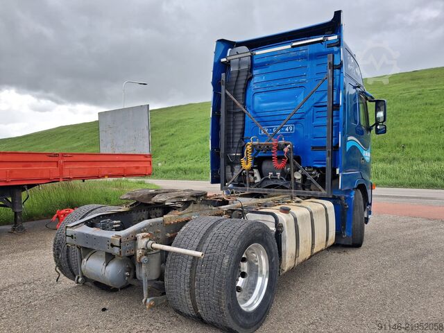 Standard-SZM Volvo FH 12.460 Globetrotter XL * Kip Hydraulic * Euro 3