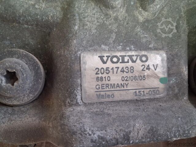 Standard-SZM Volvo FH 12.460 Globetrotter XL * Kip Hydraulic * Euro 3