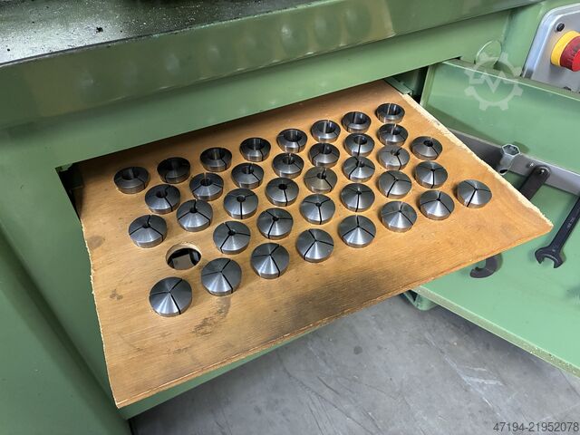 Center lathe Weiler Matador