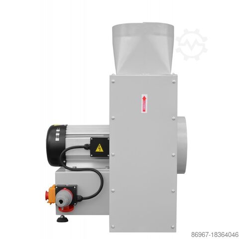 Radialventilator CORMAK FAN4000