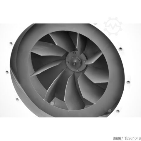 Radialventilator CORMAK FAN4000