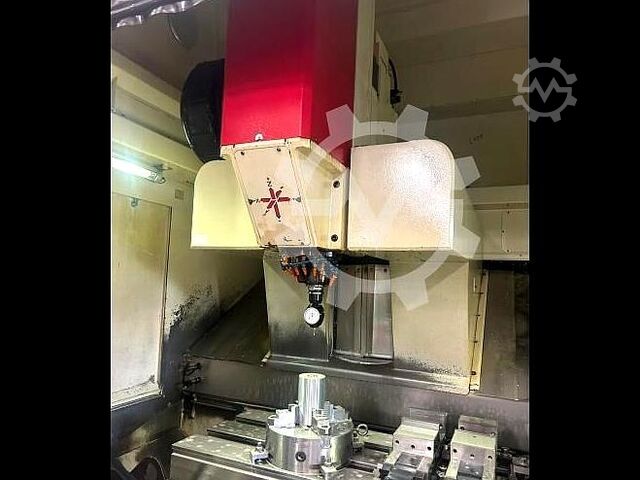 Vertikales Bearbeitungszentrum Hedelius C60P-2000