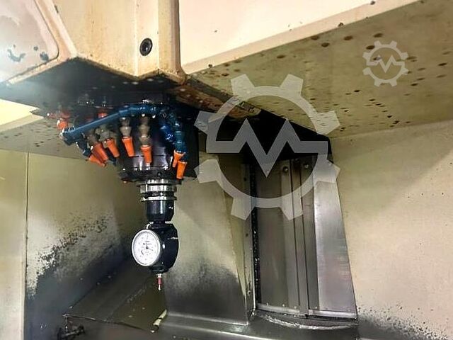 Vertikales Bearbeitungszentrum Hedelius C60P-2000