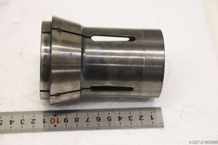 Collet sleeves, 36 pieces unbekannt Ø 5-60,5 mm