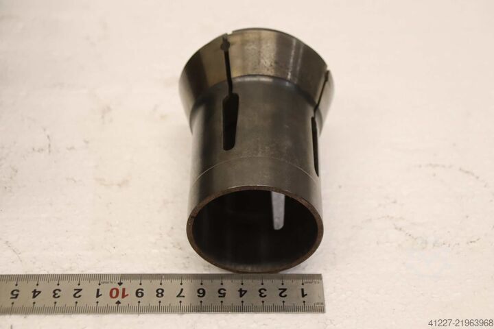 Collet sleeves, 36 pieces unbekannt Ø 5-60,5 mm