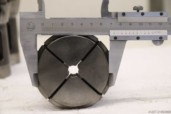 Collet sleeves, 36 pieces unbekannt Ø 5-60,5 mm