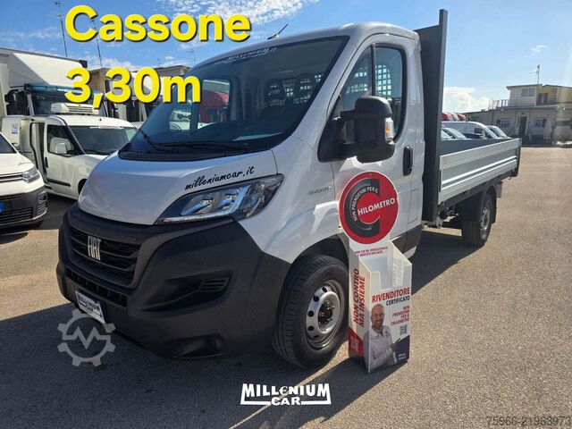 Box van FIAT FIAT DUCATO 2022 CASSONE M3,30