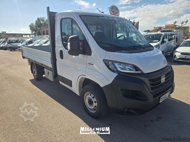 Box van FIAT FIAT DUCATO 2022 CASSONE M3,30