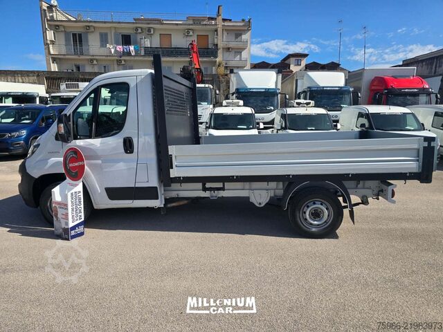 Box van FIAT FIAT DUCATO 2022 CASSONE M3,30