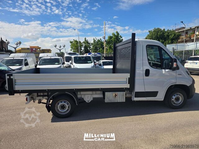 Box van FIAT FIAT DUCATO 2022 CASSONE M3,30