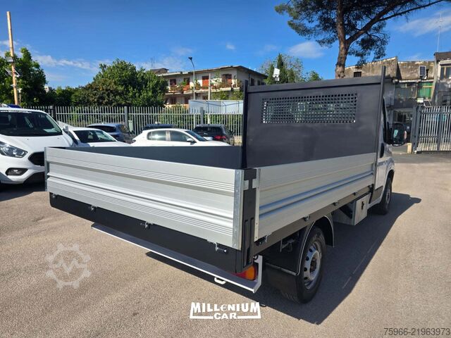 Box van FIAT FIAT DUCATO 2022 CASSONE M3,30