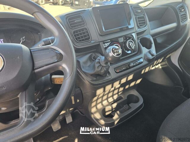 Box van FIAT FIAT DUCATO 2022 CASSONE M3,30
