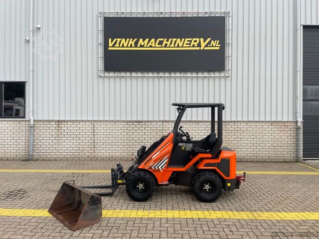 Wheel loader Castloaders 28T