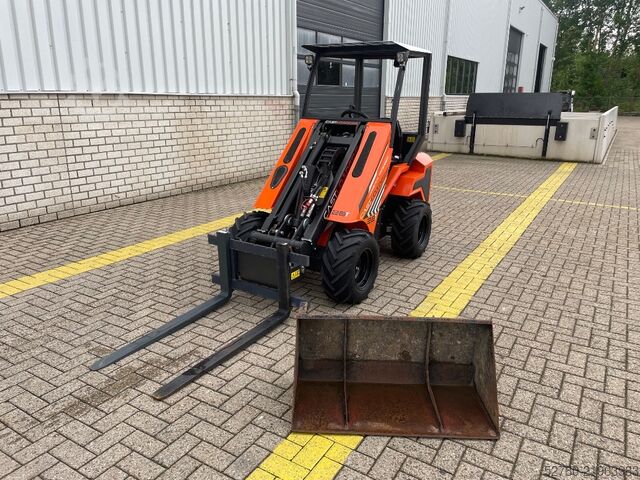 Wheel loader Castloaders 28T