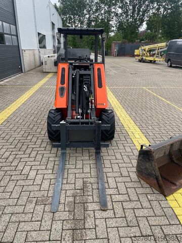 Wheel loader Castloaders 28T