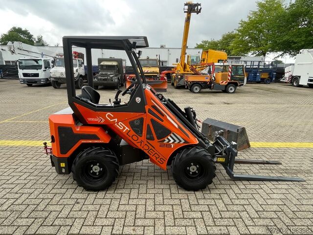 Wheel loader Castloaders 28T