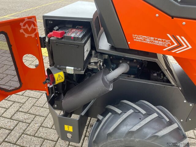 Wheel loader Castloaders 28T