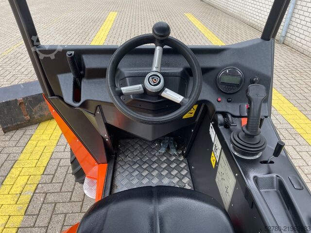 Wheel loader Castloaders 28T