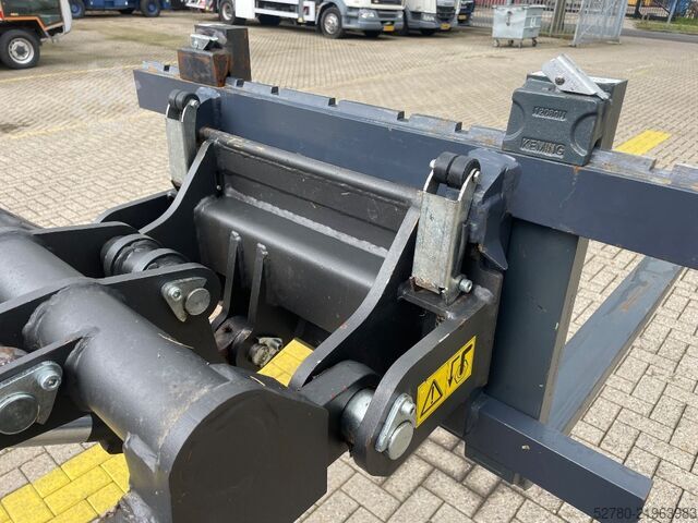 Wheel loader Castloaders 28T