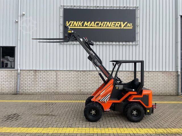 Wheel loader Castloaders 28T