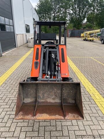 Wheel loader Castloaders 28T