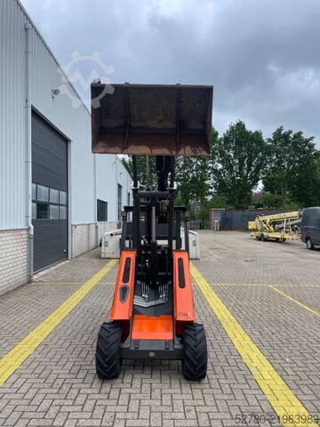 Wheel loader Castloaders 28T
