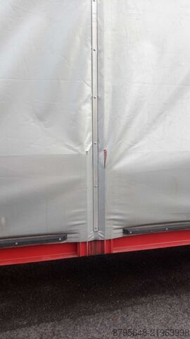 Heavy-duty trailer Pefra 4150