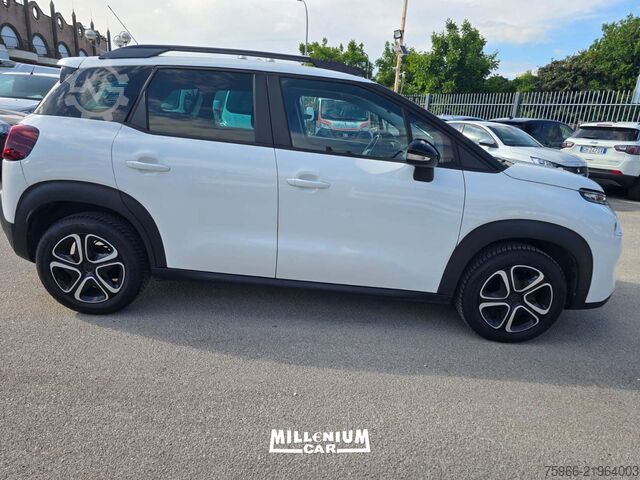 Minibus Citroën CITROEN C3 AIRCROSS 12/2022 DIESEL AUTOC