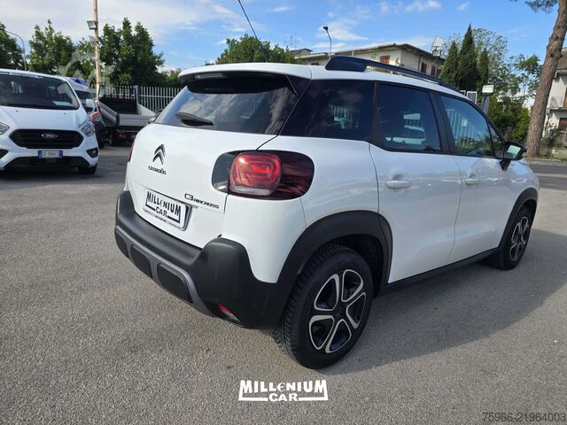 Minibus Citroën CITROEN C3 AIRCROSS 12/2022 DIESEL AUTOC