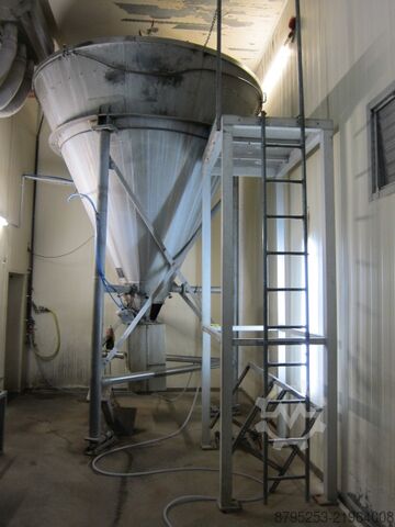 Edible mushroom cultivation system / various machines Veschiedene Hersteller 