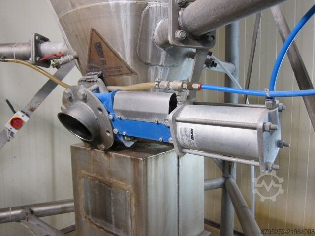Edible mushroom cultivation system / various machines Veschiedene Hersteller 
