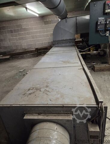 Edible mushroom cultivation system / various machines Veschiedene Hersteller 