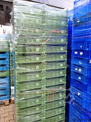 Edible mushroom cultivation system / various machines Veschiedene Hersteller 