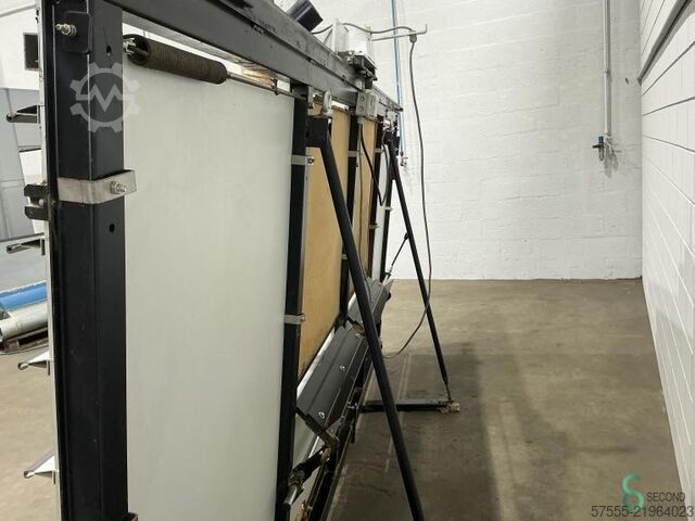 Vertical panel saws  Harwi Piranha 1550 2016 Harwi Piranha 1550