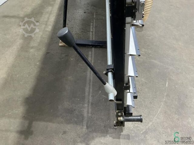 Vertical panel saws  Harwi Piranha 1550 2016 Harwi Piranha 1550