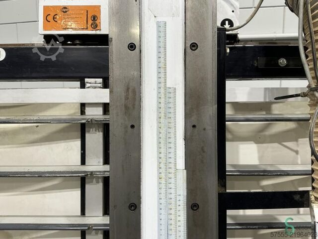 Vertical panel saws  Harwi Piranha 1550 2016 Harwi Piranha 1550