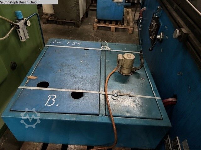 Surface Grinding Machine MATRA JOH2