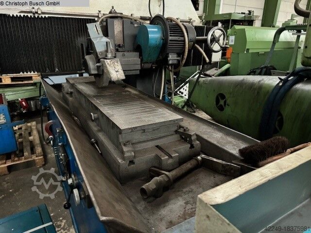 Surface Grinding Machine MATRA JOH2
