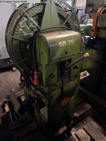 Surface Grinding Machine PEDI GR: 2S