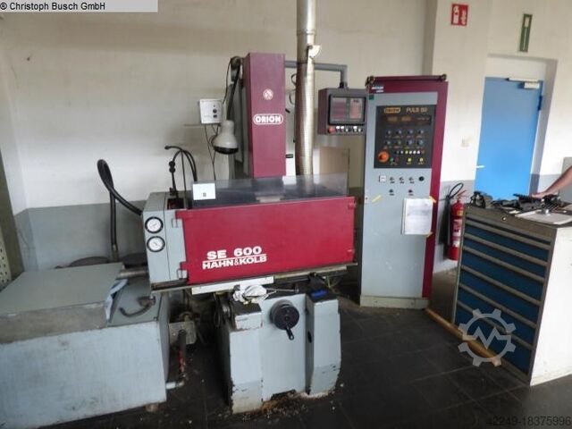 Drahterodiermaschine ORION SE600