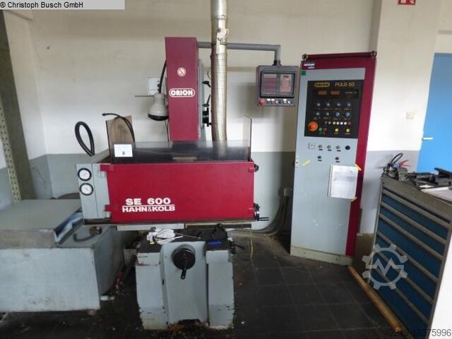 Drahterodiermaschine ORION SE600