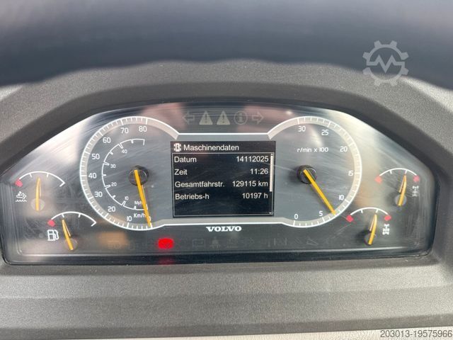 Sonstige VOLVO A25G Dumper 9.722 h Baujahr 2021