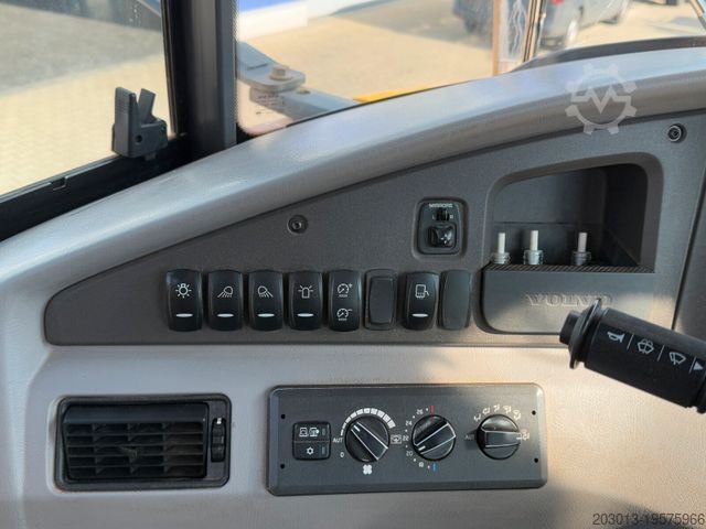 Sonstige VOLVO A25G Dumper 9.722 h Baujahr 2021